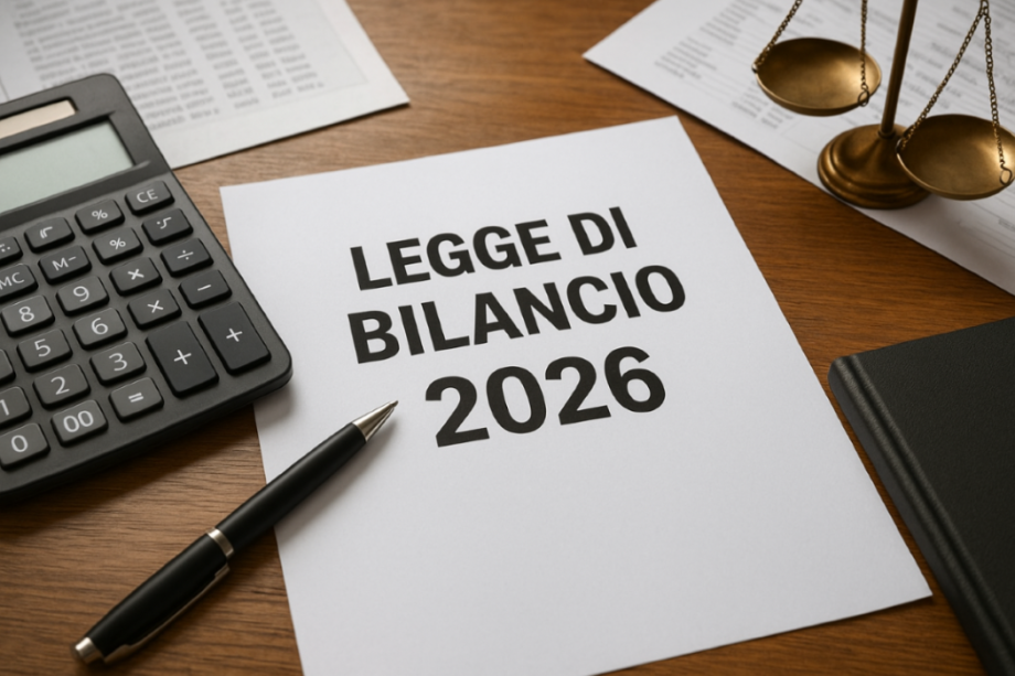 Legge di Bilancio 2026: tutte le novità fiscali per le imprese